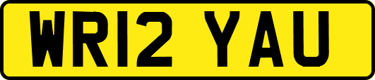 WR12YAU