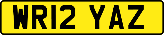WR12YAZ