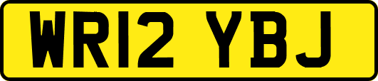 WR12YBJ