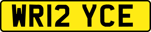 WR12YCE