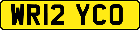 WR12YCO