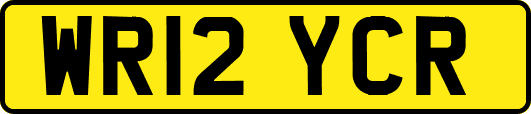 WR12YCR