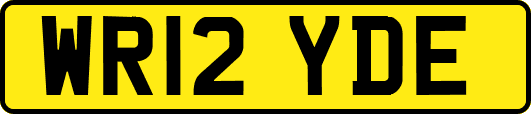 WR12YDE