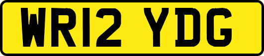 WR12YDG