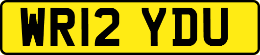 WR12YDU
