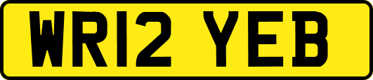 WR12YEB