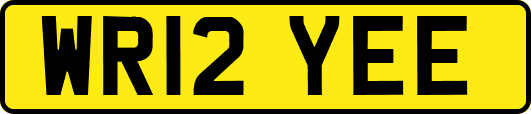 WR12YEE