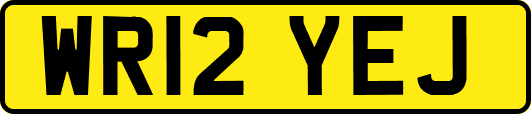 WR12YEJ
