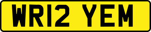 WR12YEM