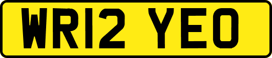 WR12YEO
