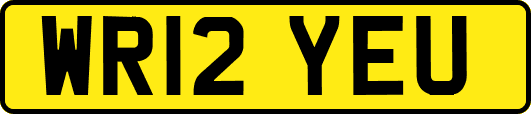 WR12YEU