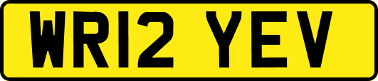 WR12YEV
