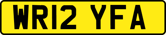 WR12YFA