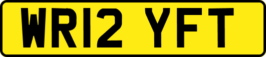 WR12YFT