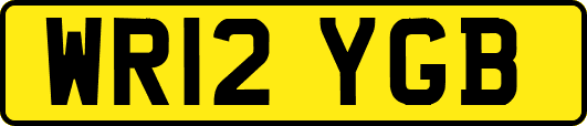 WR12YGB