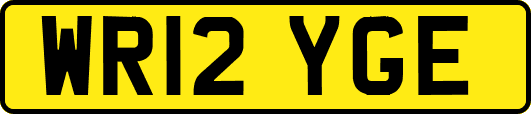 WR12YGE