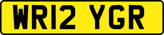 WR12YGR