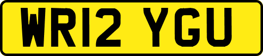 WR12YGU