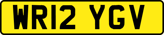 WR12YGV