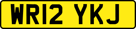 WR12YKJ