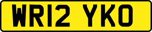WR12YKO
