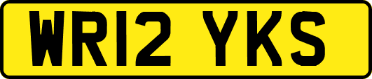 WR12YKS