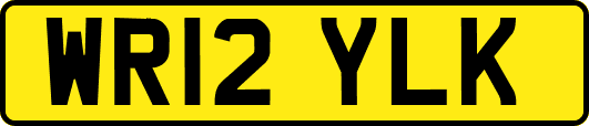 WR12YLK