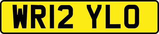 WR12YLO