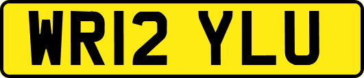 WR12YLU