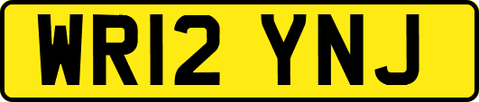 WR12YNJ