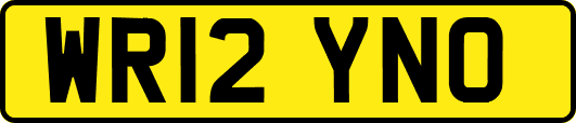 WR12YNO