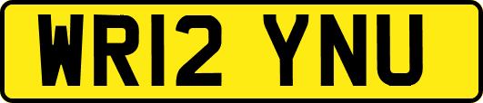 WR12YNU
