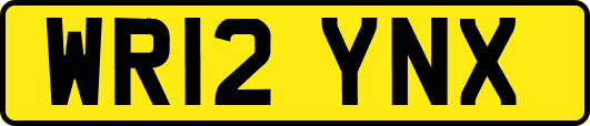 WR12YNX