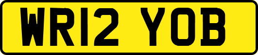 WR12YOB