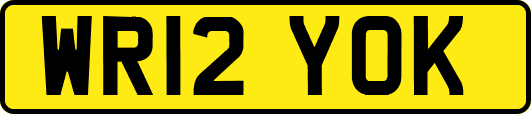 WR12YOK