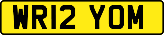 WR12YOM
