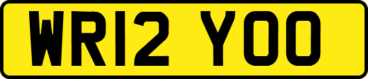 WR12YOO