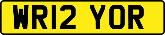 WR12YOR