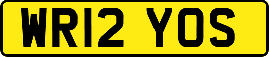 WR12YOS