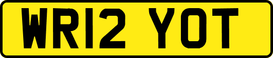 WR12YOT