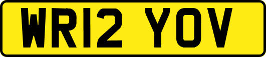 WR12YOV