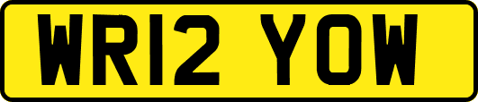 WR12YOW