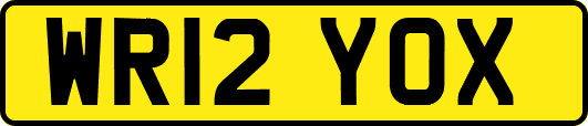 WR12YOX