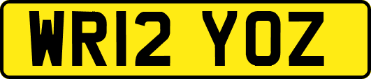 WR12YOZ