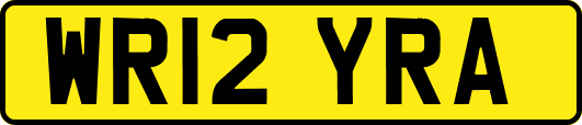 WR12YRA