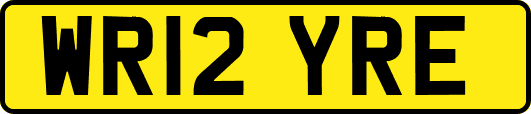 WR12YRE