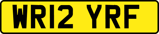 WR12YRF