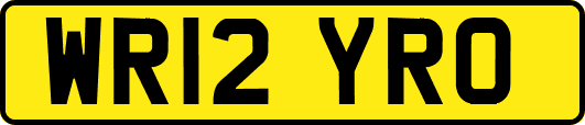 WR12YRO