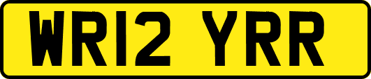 WR12YRR