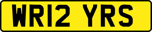 WR12YRS